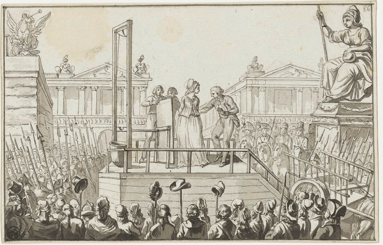 Marie Antoinette - Zilver.nl